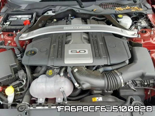 1FA6P8CF6J5100828 фото 8