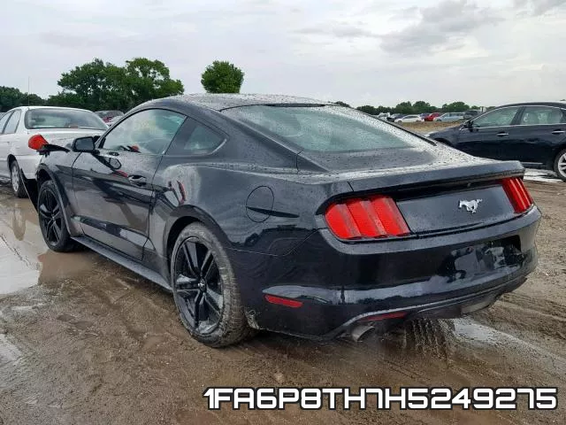 1FA6P8TH7H5249275 фото 4