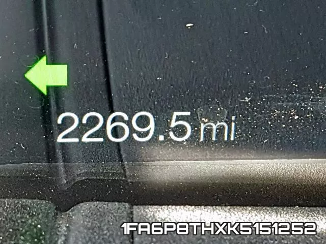 1FA6P8THXK5151252 фото 9