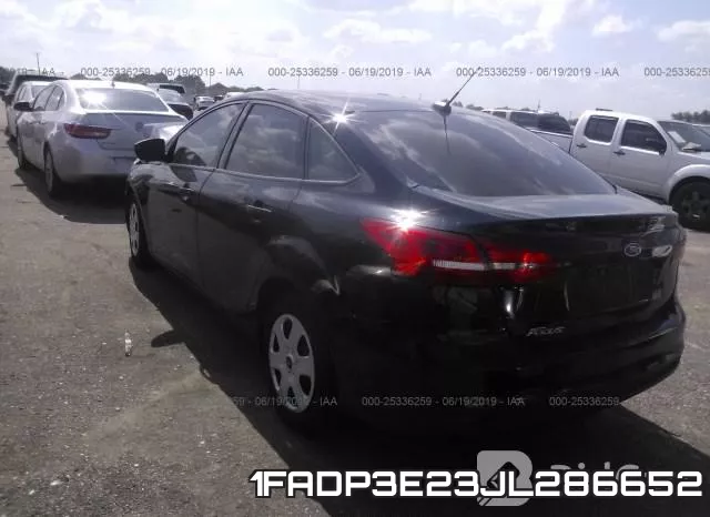 1FADP3E23JL286652 фото 4