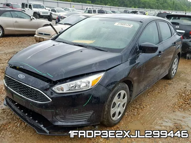 1FADP3E2XJL299446 фото 3