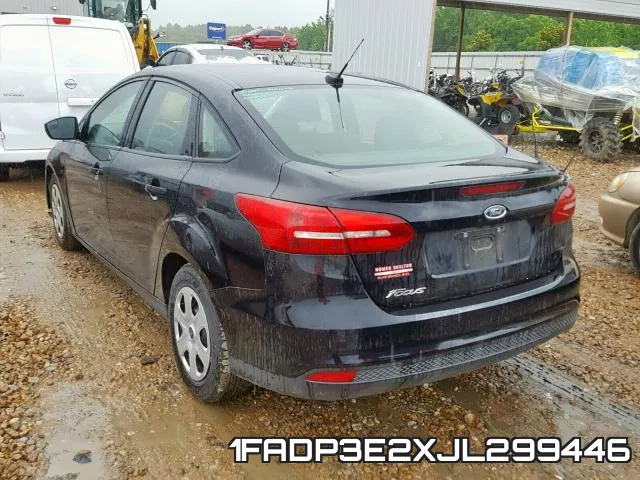 1FADP3E2XJL299446 фото 4