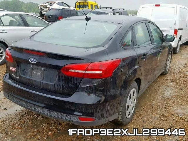 1FADP3E2XJL299446 фото 5