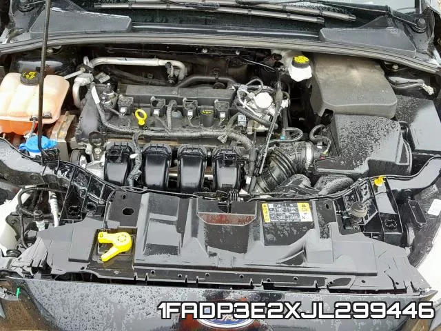 1FADP3E2XJL299446 фото 8