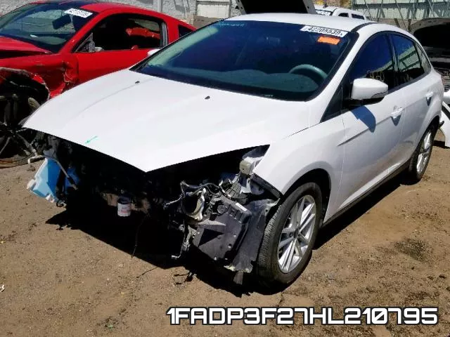 1FADP3F27HL210795 фото 3