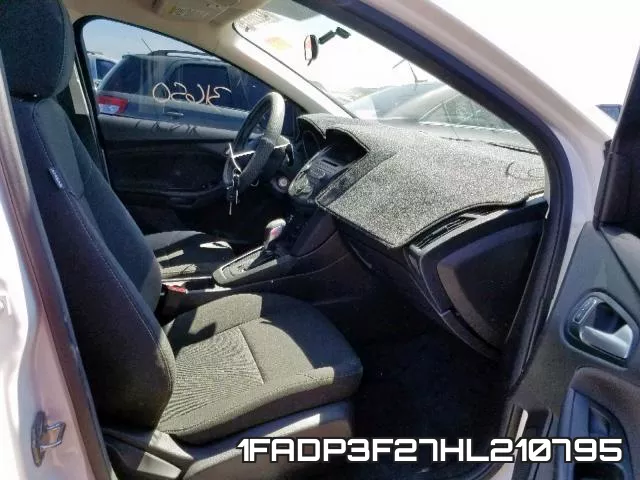 1FADP3F27HL210795 фото 6