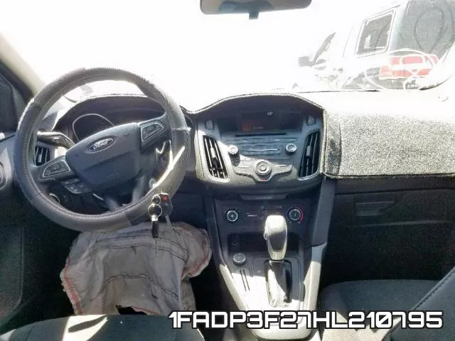 1FADP3F27HL210795 фото 10