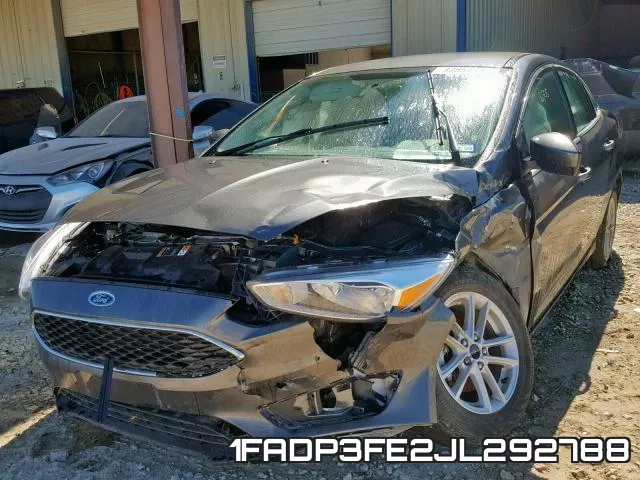 1FADP3FE2JL292788 фото 3