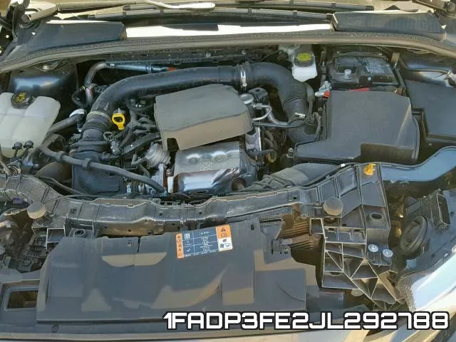 1FADP3FE2JL292788 фото 8