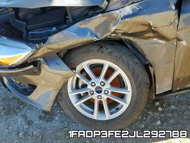 1FADP3FE2JL292788 фото 10