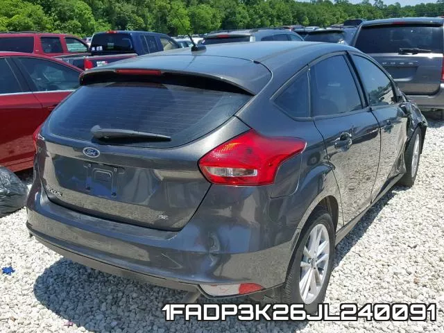 1FADP3K26JL240091 фото 5