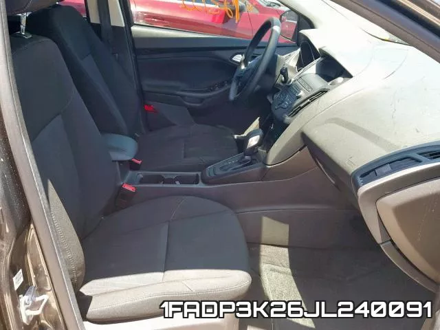 1FADP3K26JL240091 фото 6