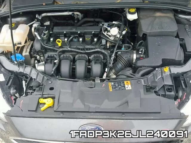 1FADP3K26JL240091 фото 8