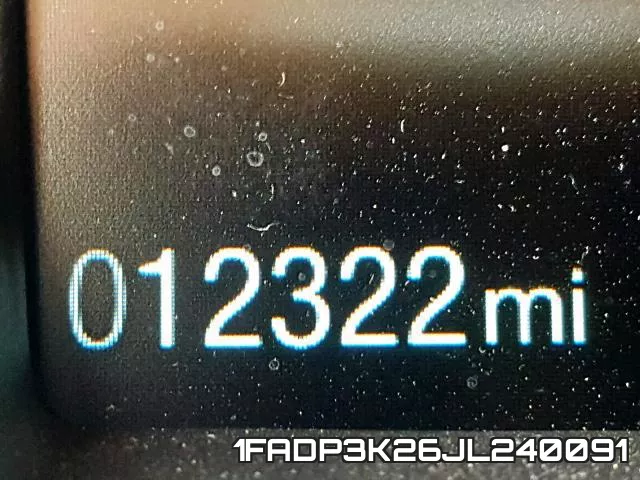 1FADP3K26JL240091 фото 9