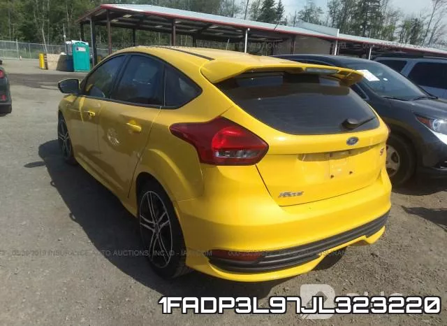 1FADP3L97JL323220 фото 4