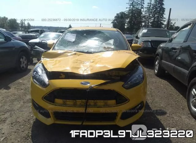 1FADP3L97JL323220 фото 7