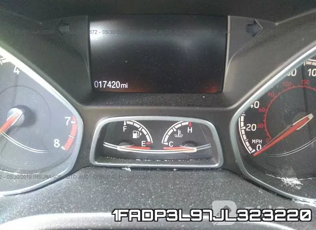 1FADP3L97JL323220 фото 8