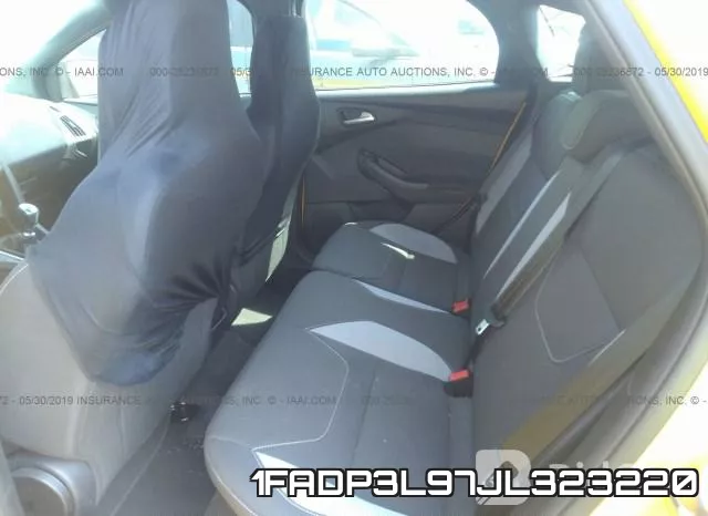 1FADP3L97JL323220 фото 9