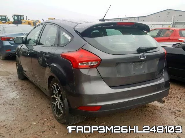 1FADP3M26HL248103 фото 4