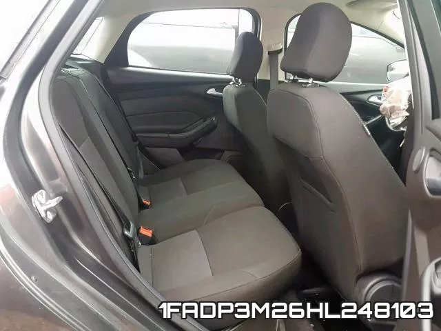 1FADP3M26HL248103 фото 6