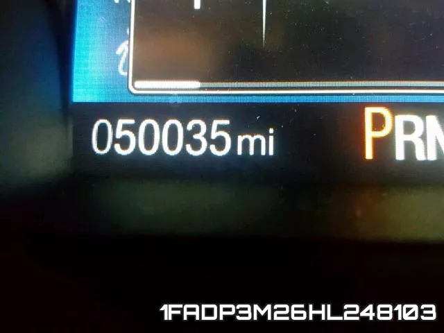1FADP3M26HL248103 фото 8