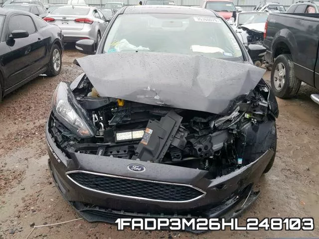 1FADP3M26HL248103 фото 9