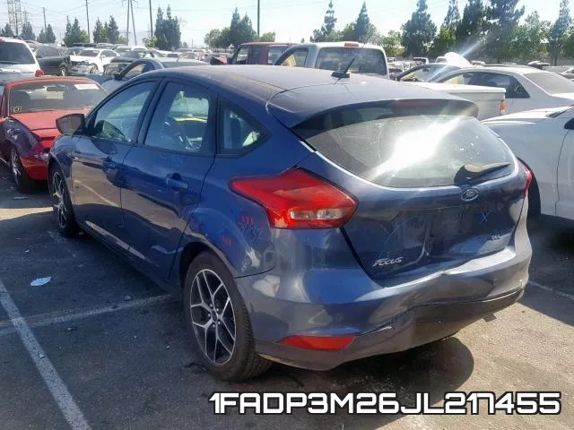 1FADP3M26JL217455 фото 4