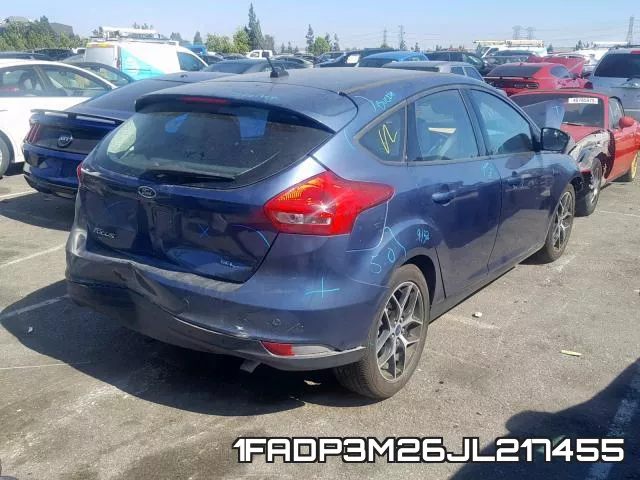 1FADP3M26JL217455 фото 5