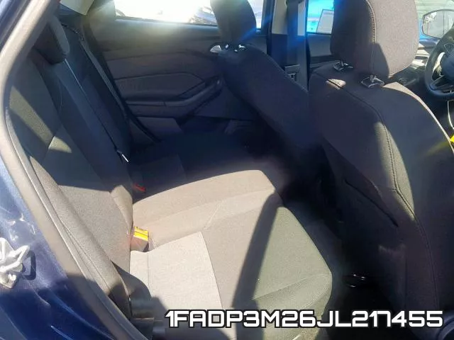 1FADP3M26JL217455 фото 7