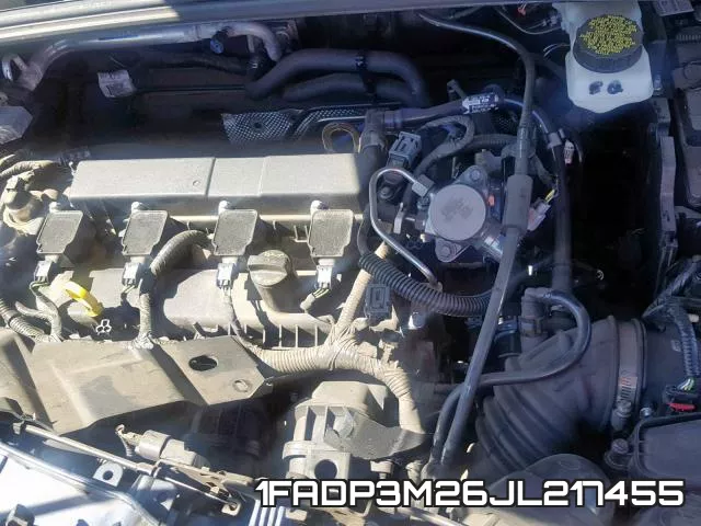 1FADP3M26JL217455 фото 8