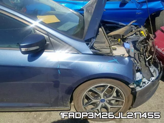 1FADP3M26JL217455 фото 10