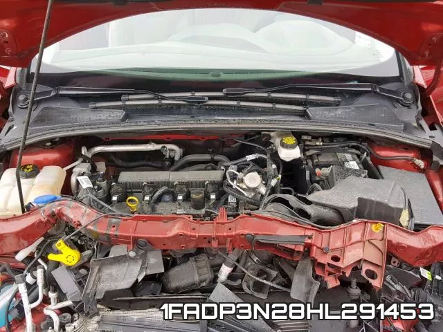 1FADP3N28HL291453 фото 8