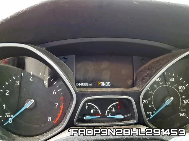 1FADP3N28HL291453 фото 9