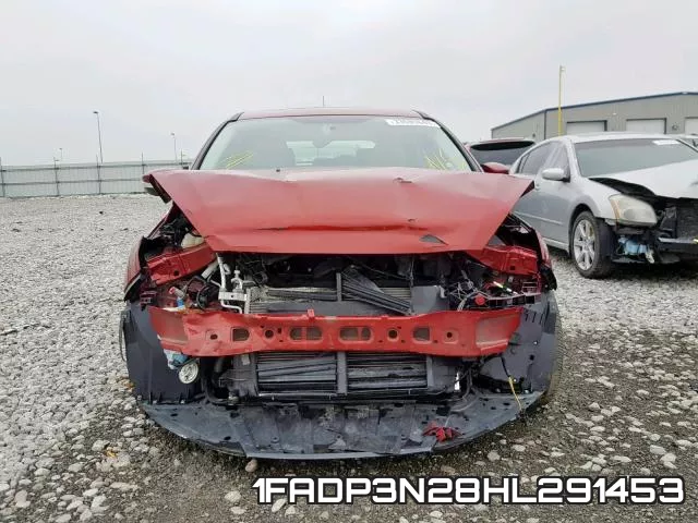 1FADP3N28HL291453 фото 10