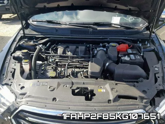 1FAHP2F85KG107651 фото 8