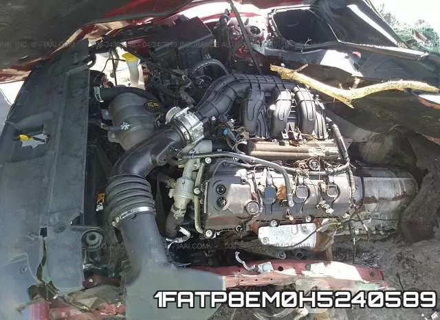 1FATP8EM0H5240589 фото 2