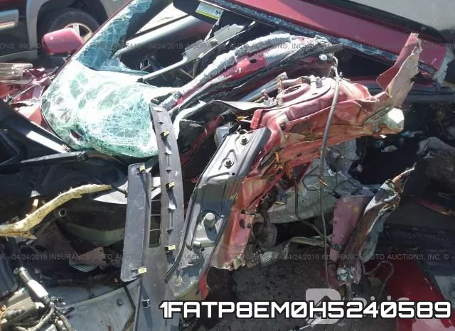 1FATP8EM0H5240589 фото 10