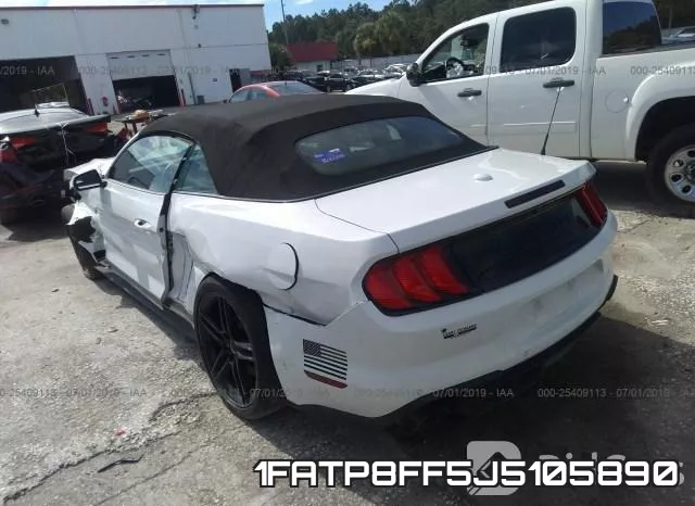 1FATP8FF5J5105890 фото 4