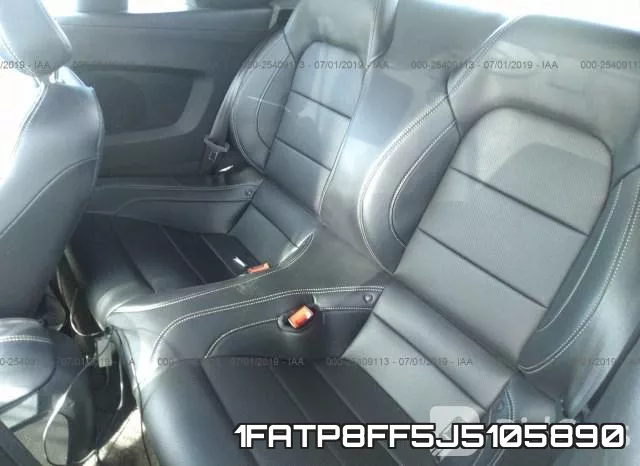 1FATP8FF5J5105890 фото 9