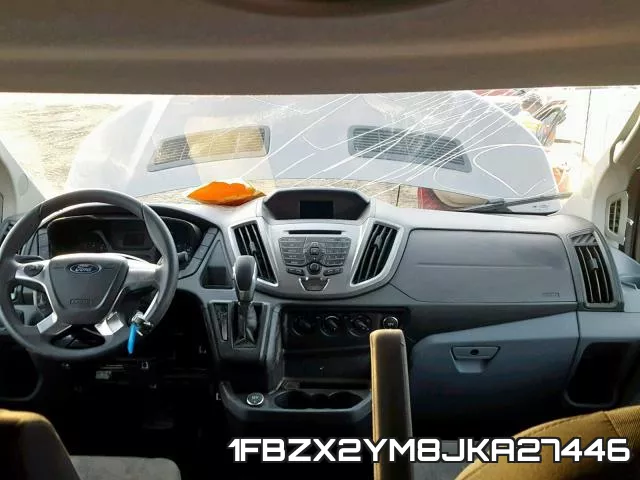 1FBZX2YM8JKA27446 фото 10