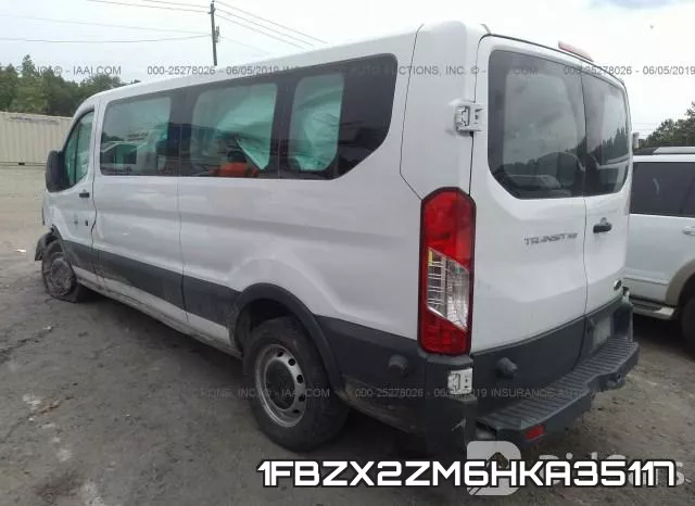 1FBZX2ZM6HKA35117 фото 4