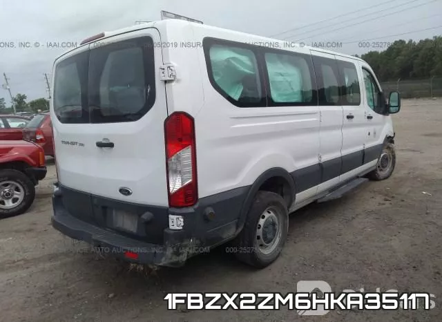1FBZX2ZM6HKA35117 фото 5