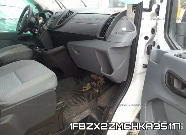 1FBZX2ZM6HKA35117 фото 6