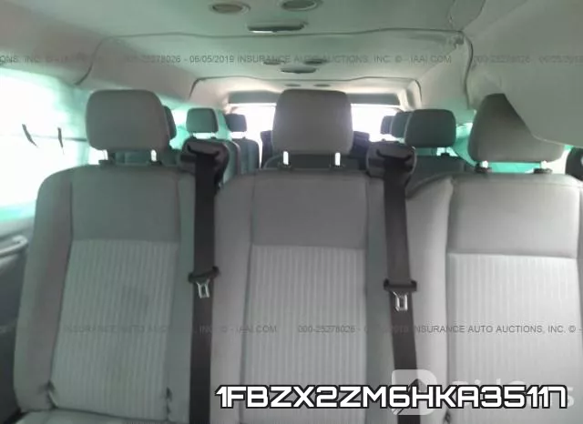 1FBZX2ZM6HKA35117 фото 9