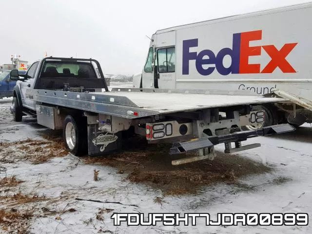 1FDUF5HT7JDA00899 фото 4