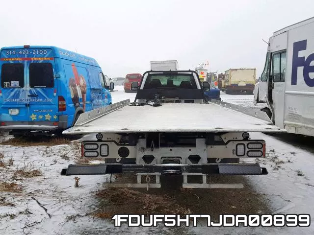1FDUF5HT7JDA00899 фото 7