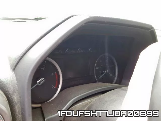 1FDUF5HT7JDA00899 фото 9