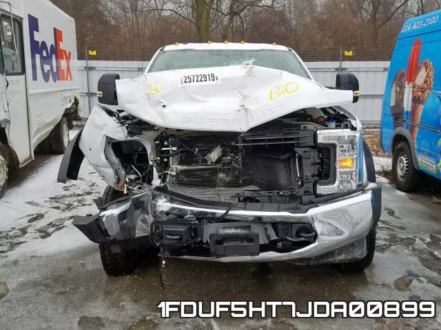 1FDUF5HT7JDA00899 фото 10
