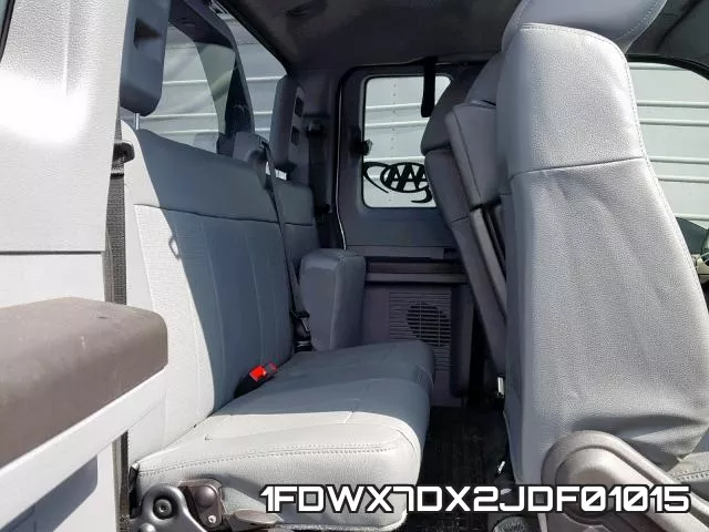 1FDWX7DX2JDF01015 фото 7