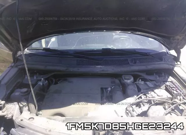 1FM5K7D85HGE23244 фото 2